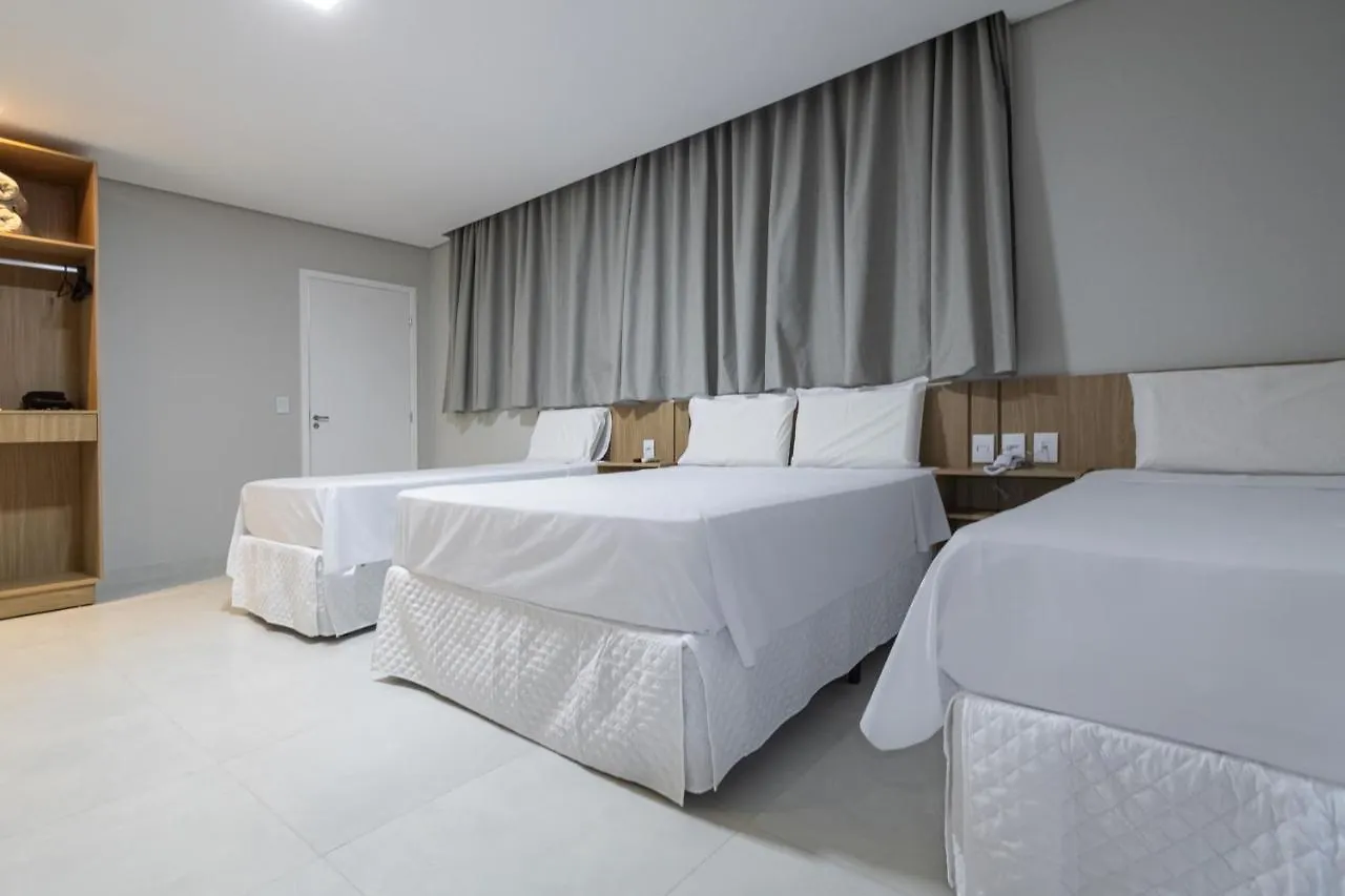 Hotel Solar Paulista Sao Paulo