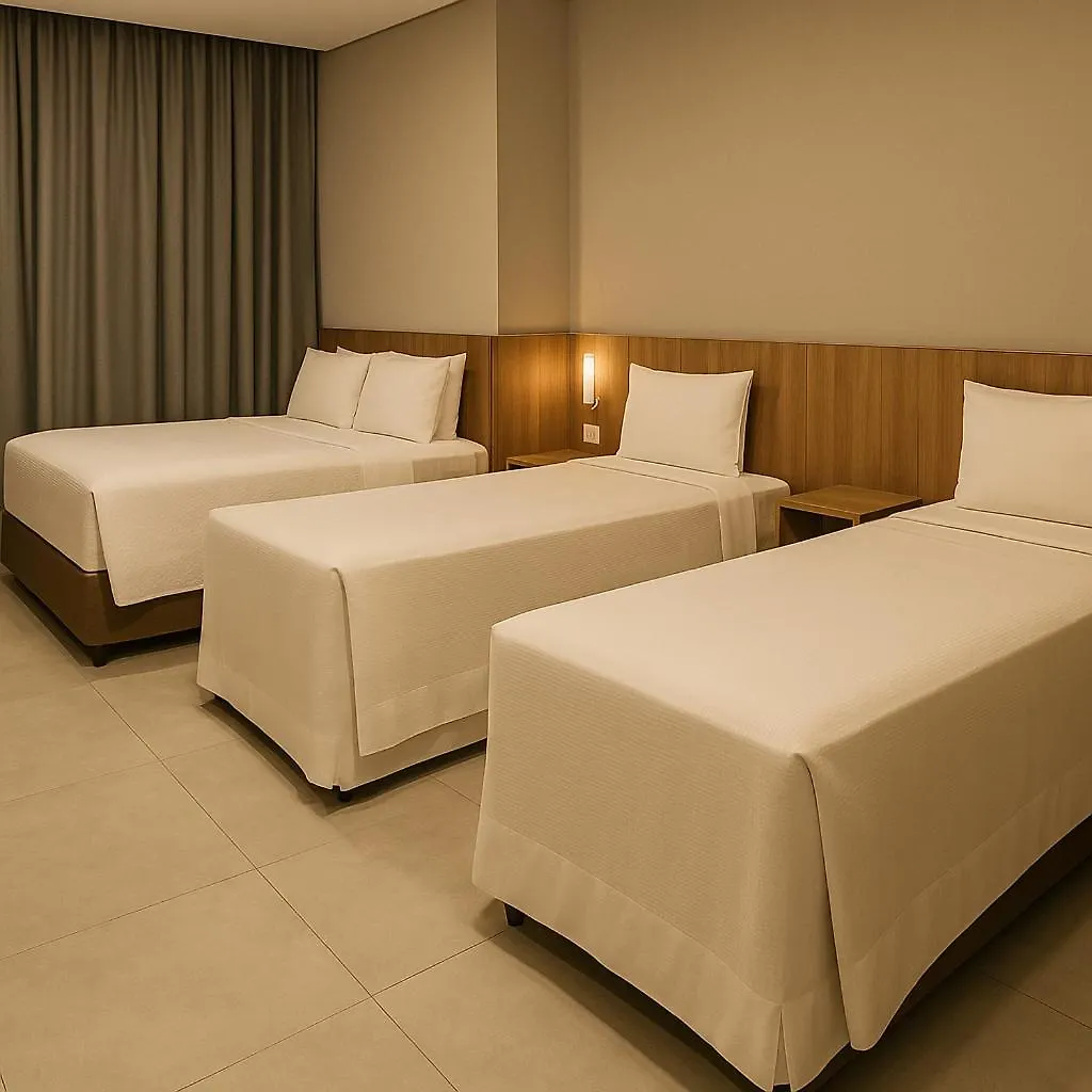 Hotel Solar Paulista Sao Paulo Brazil