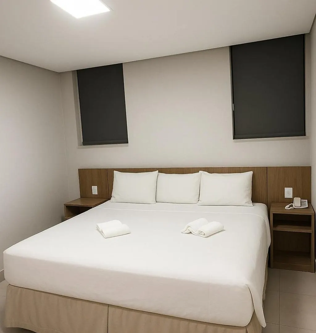 Hotel Solar Paulista Sao Paulo 0*,