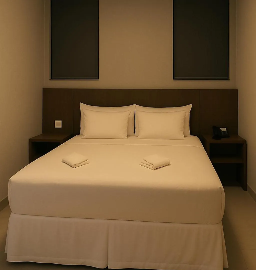 Hotel Solar Paulista Sao Paulo