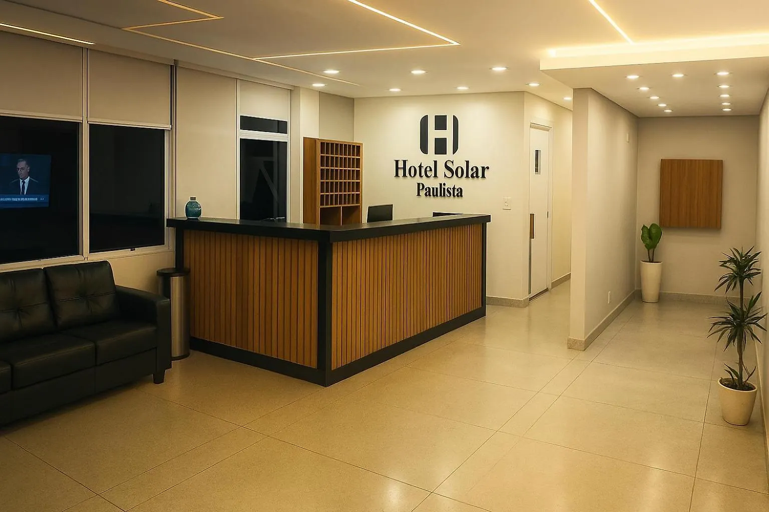 Hotel Solar Paulista Sao Paulo