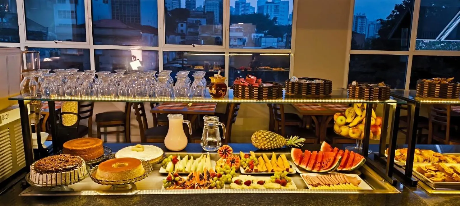 Hotel Solar Paulista Sao Paulo Brazil