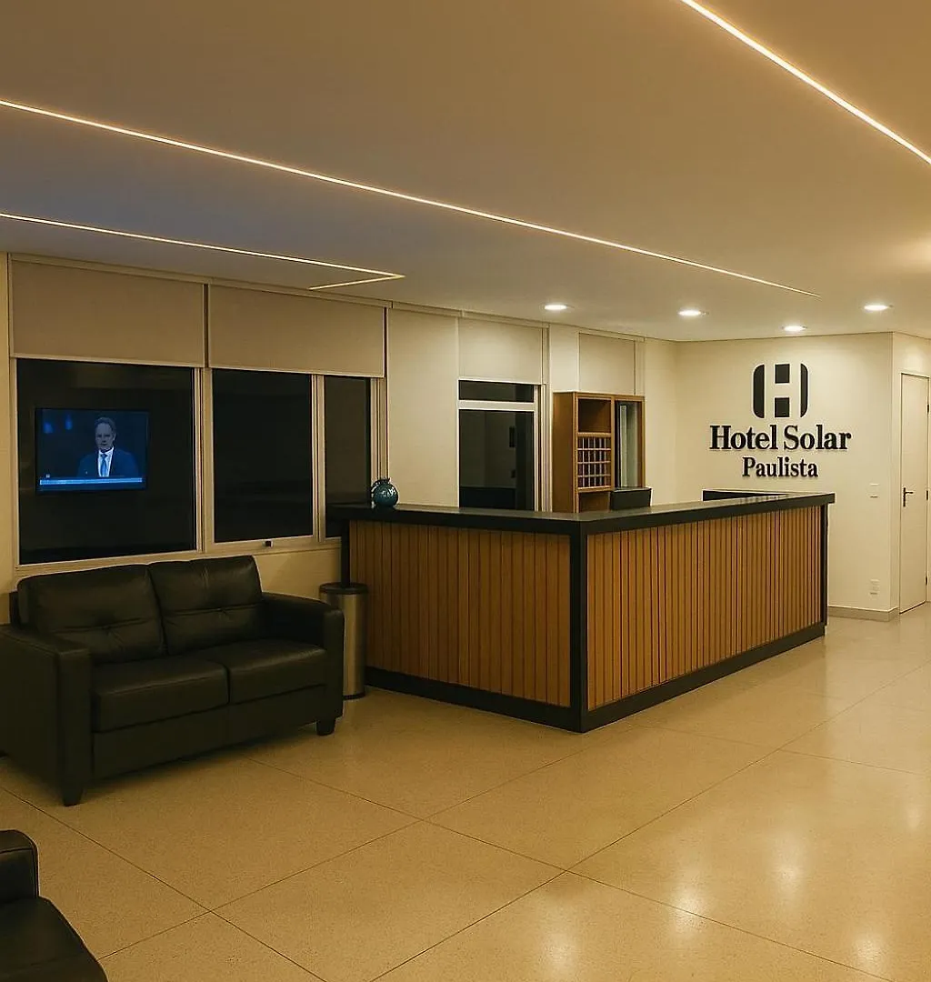Hotel Solar Paulista Sao Paulo 0*,  Brazil