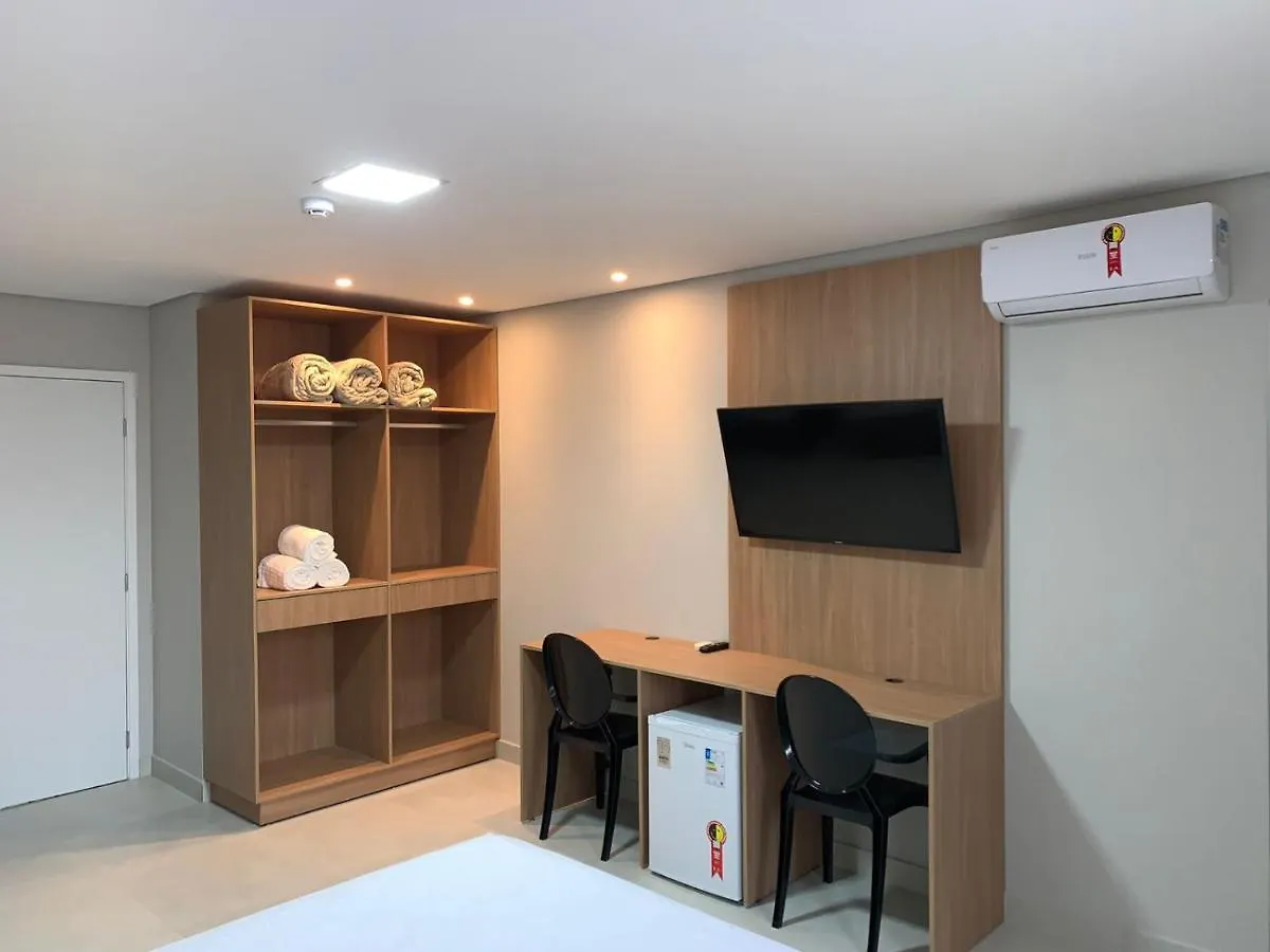 Hotel Solar Paulista São Paulo
