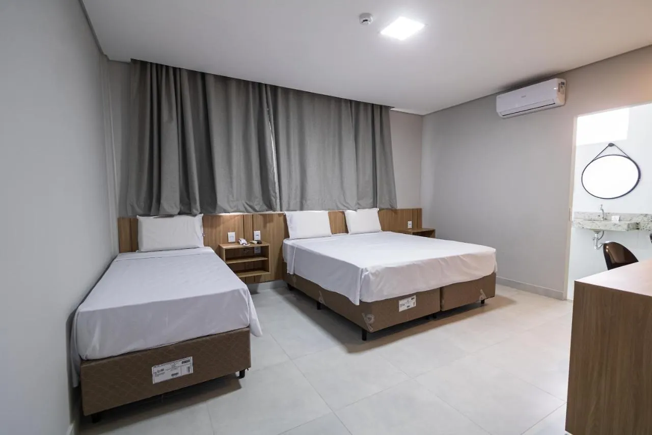 Hotel Solar Paulista São Paulo