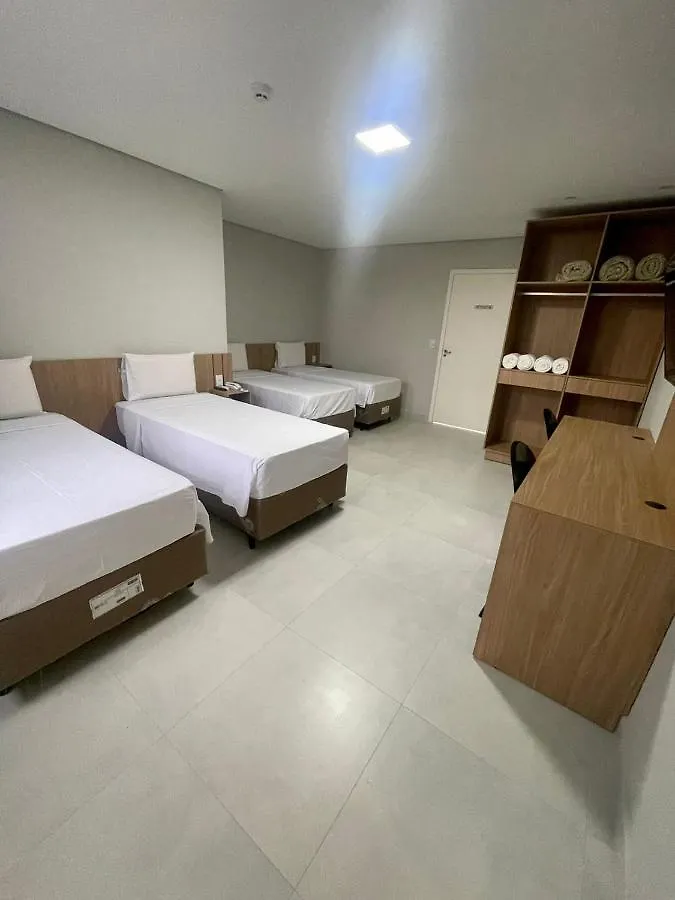 Hotel Solar Paulista São Paulo