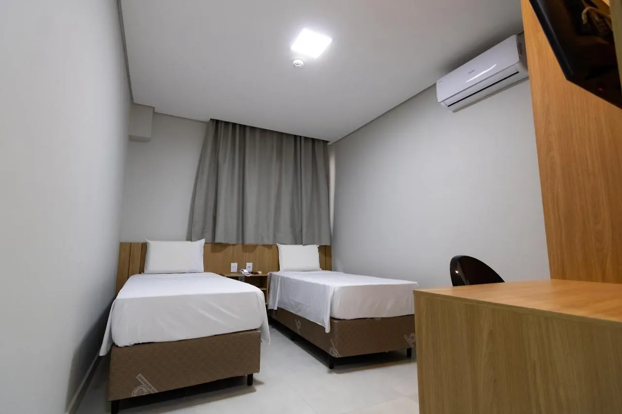 Hotel Solar Paulista São Paulo Brasil