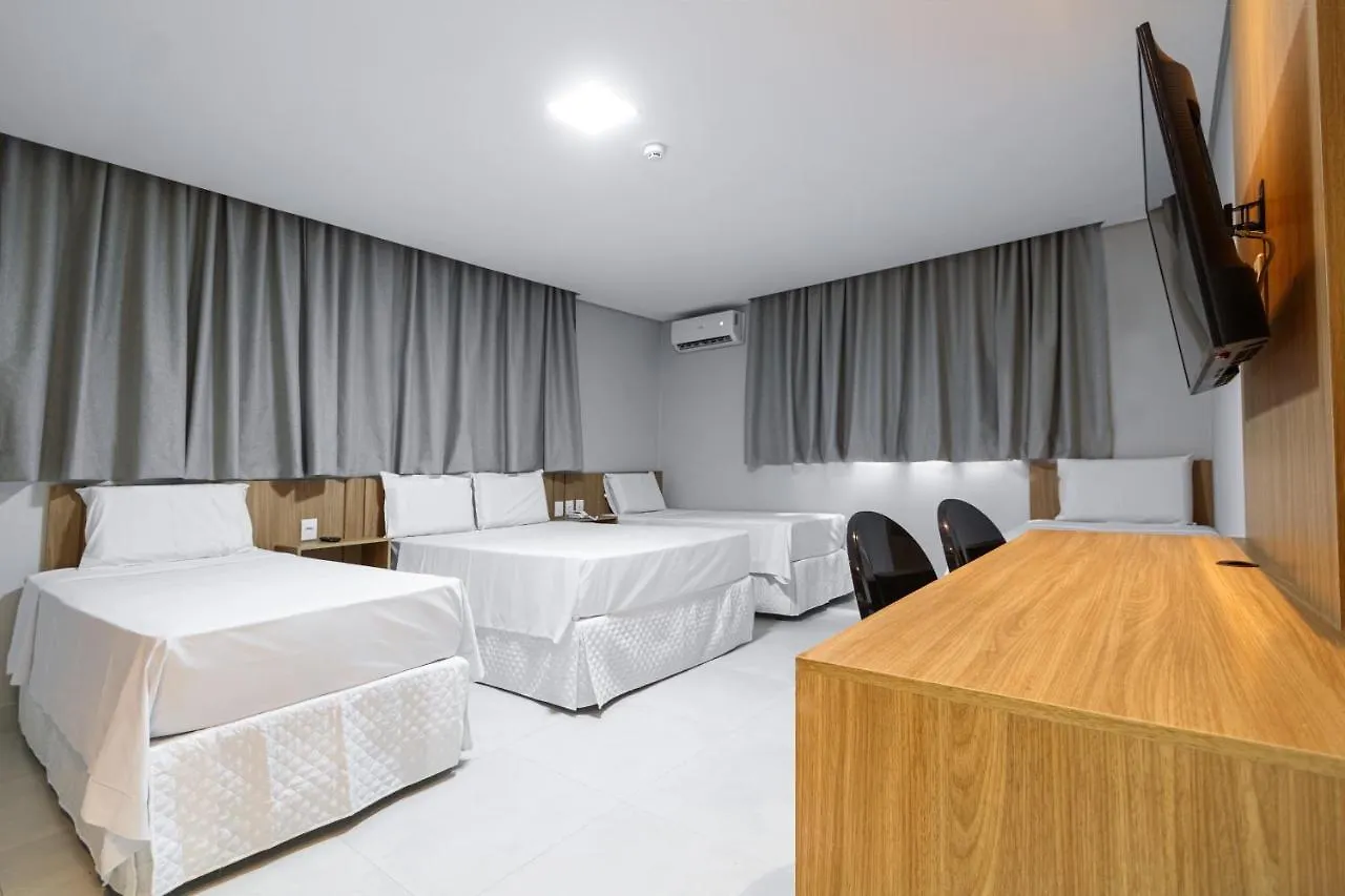 Hotel Solar Paulista São Paulo