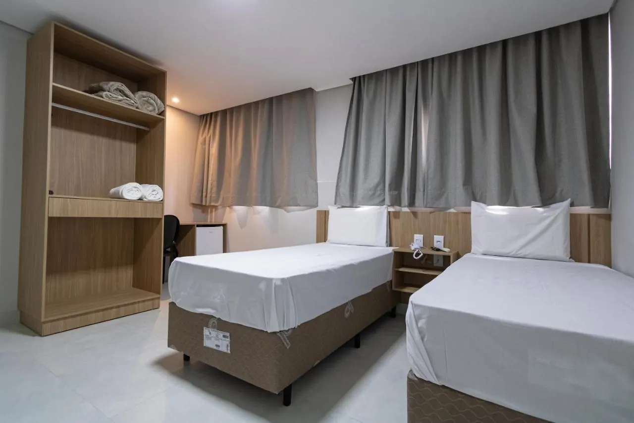Hotel Solar Paulista São Paulo