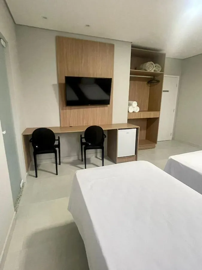 Hotel Solar Paulista São Paulo Brasil
