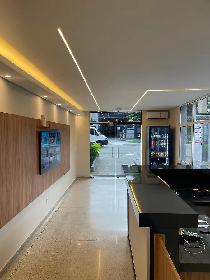 Hotel Solar Paulista São Paulo 0*,  Brasil