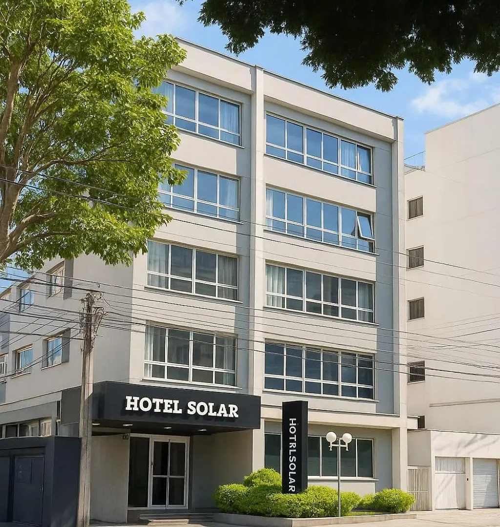 Hotel Solar Paulista São Paulo