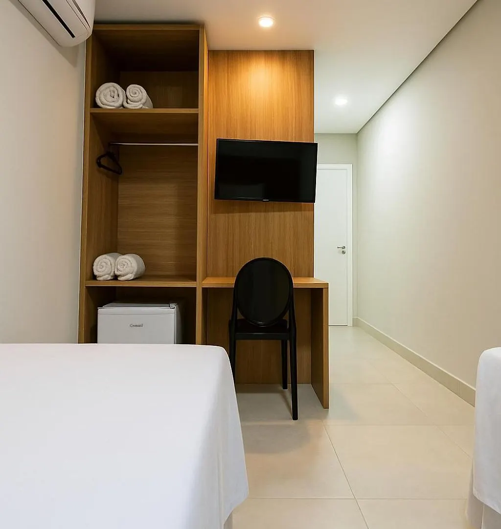 Hotel Solar Paulista São Paulo