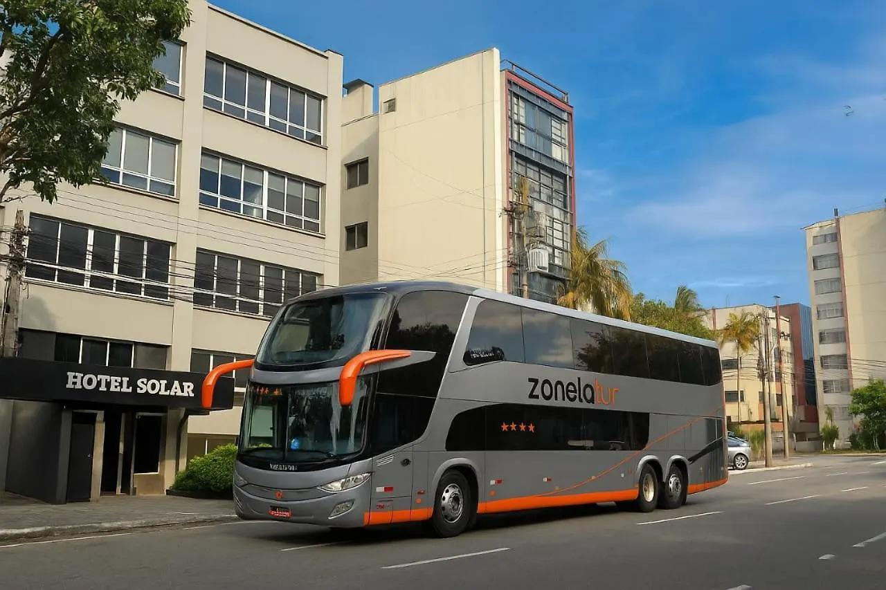 Hotel Solar Paulista São Paulo