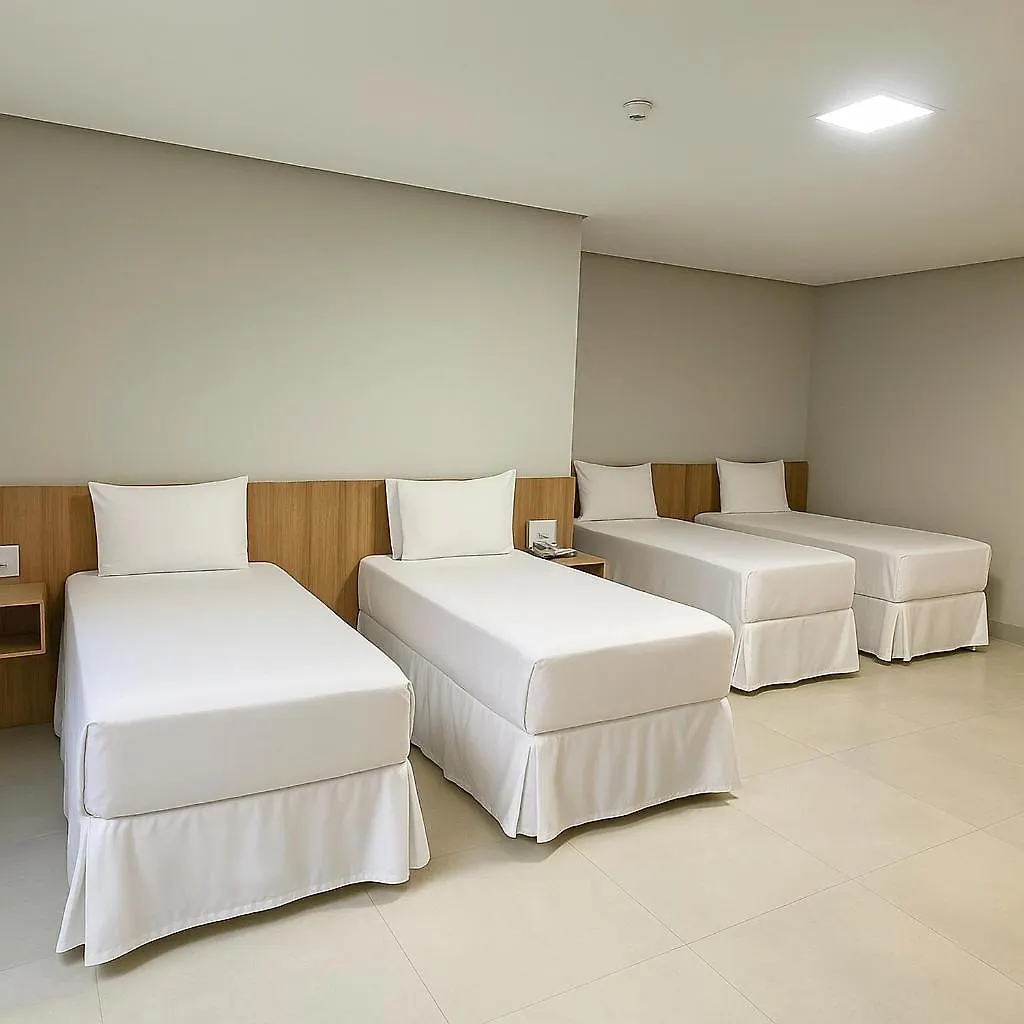 Hotel Solar Paulista São Paulo