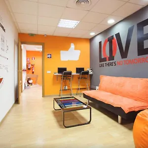 Hostal Holidaysbcn España