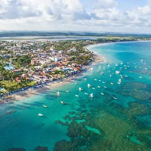 Apartamento Flat Em A 50 Metros Do Mar Brasil