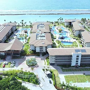  Apartamento La Fleur Polinesia Resort, Porto De Galinhas, 2 Qt, 1 Suite, 73m2, De Muro Alto, Brasil Brasil