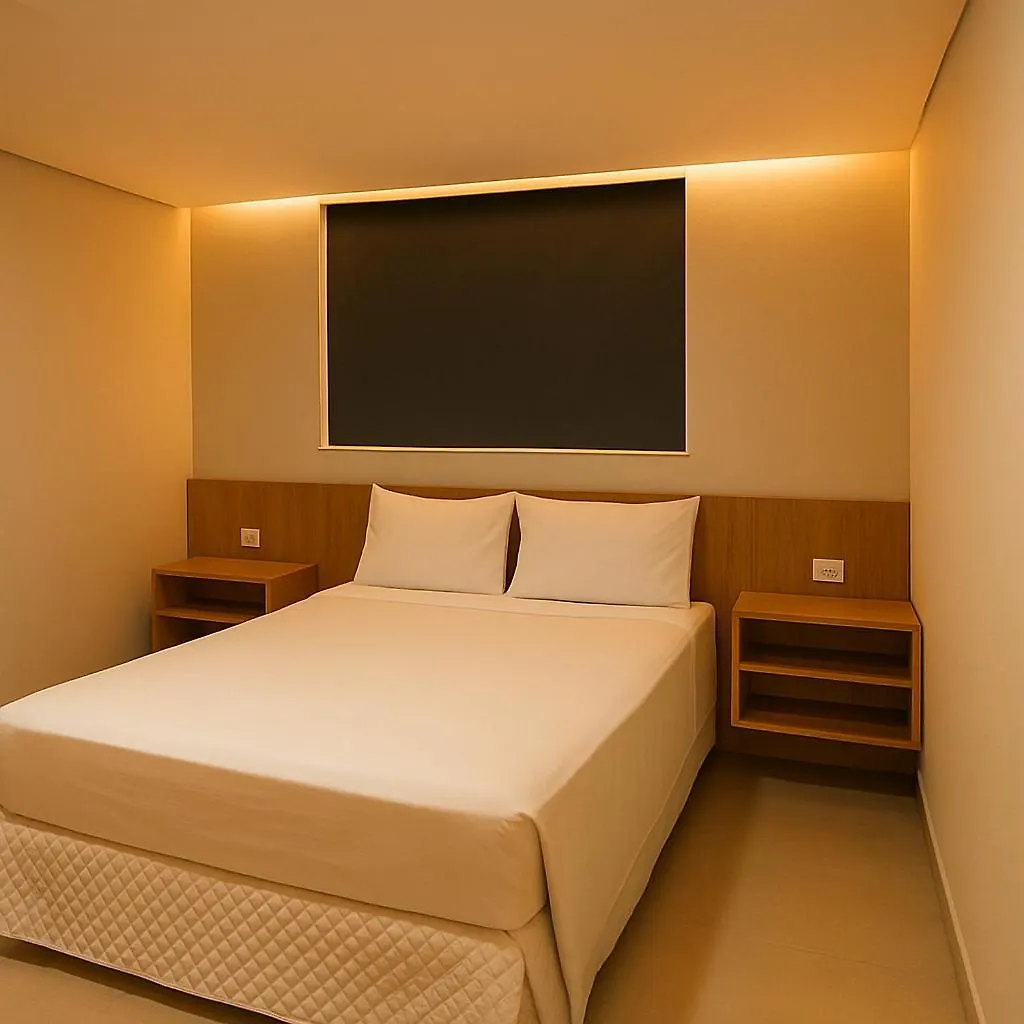Hotel Solar Paulista Sao Paulo 0*,