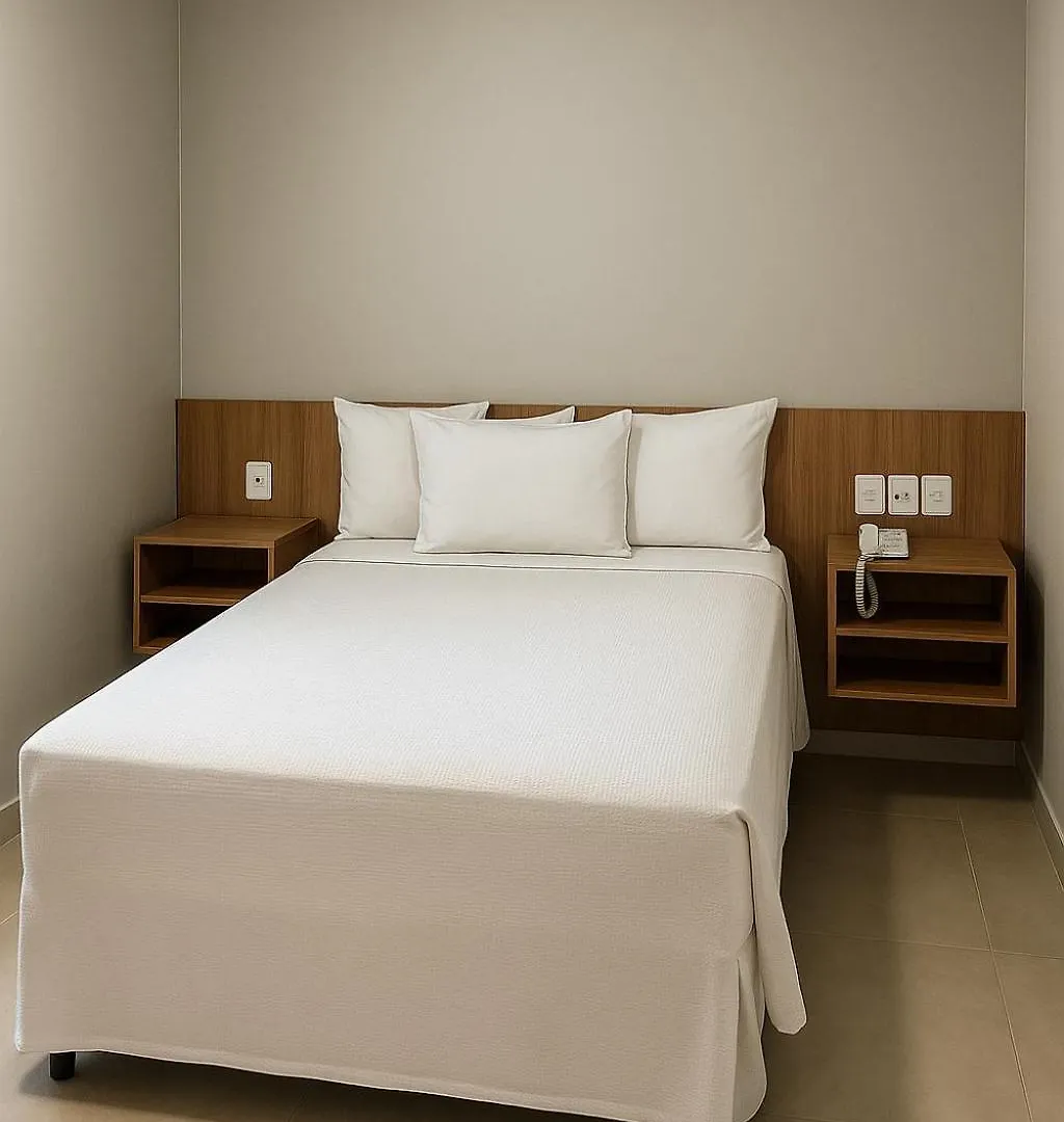 Hotel Solar Paulista Sao Paulo