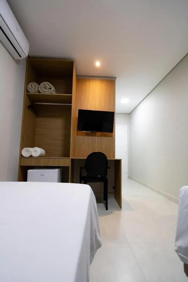 Hotel Solar Paulista Sao Paulo