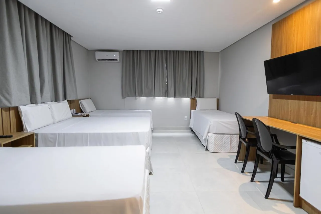 Hotel Solar Paulista Sao Paulo Brazil