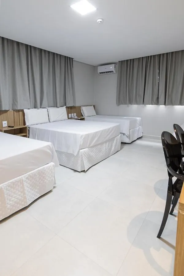 Hotel Solar Paulista Sao Paulo