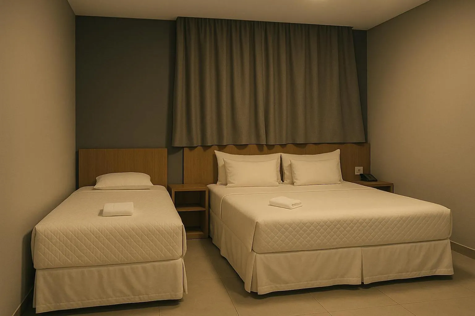 Hotel Solar Paulista location